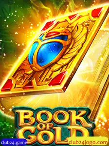 Descubra o Fascinante Mundo de BookofGold no Club24.game