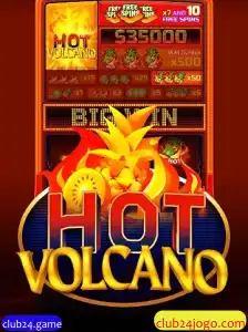 Descubra HotVolcano: O Novo Jogo Empolgante da Club24.game
