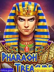 PharaohTreasure: Descubra os Segredos do Antigo Egito no club24.game